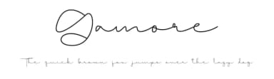 Gamore by Jadatype — Script Handwritten Font — thumbnail 1