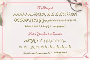 Ganesha Font by Strangertype — Script Handwritten Font — thumbnail 3