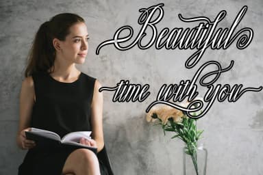 Ganitalia Font by naldystudio — Script Handwritten Font — thumbnail 2