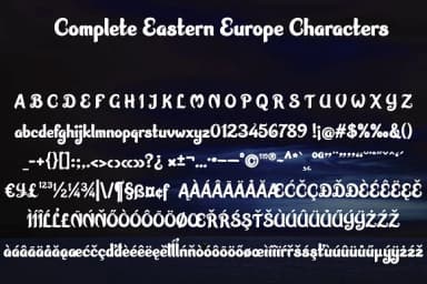 Garden Sans Font by Royaltype — Script Handwritten Font — thumbnail 7