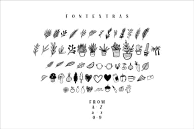 Gardenia Font by 24Design Studios — Script Handwritten Font — thumbnail 7