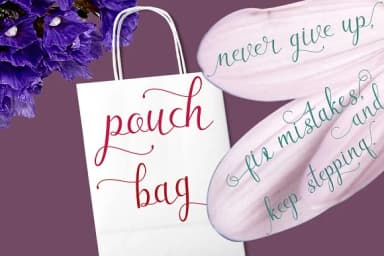 Garlic Font by Jhoen Studio — Script Handwritten Font — thumbnail 4