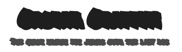 Gastar Graffiti by Fitrah Type — Script Handwritten Font