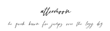 Gattermoon by Fontysia — Script Handwritten Font — thumbnail 1