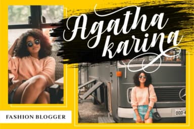 Gebrina Font by Keithzo (7NTypes) — Script Handwritten Font — thumbnail 4