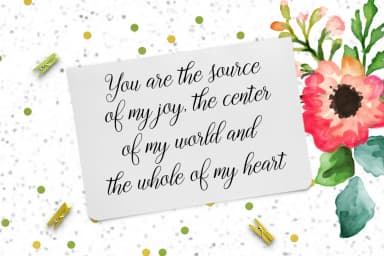 Gebrina Script Font by Megatype — Script Handwritten Font — thumbnail 2