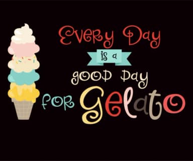 Gelato Font by Illustration Ink — Script Handwritten Font — thumbnail 3