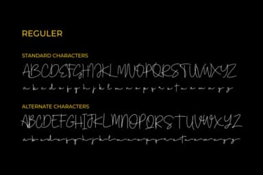 Gellato Rush Font by MENK Studio — Script Handwritten Font — thumbnail 2