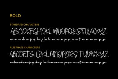 Gellato Rush Font by MENK Studio — Script Handwritten Font — thumbnail 3