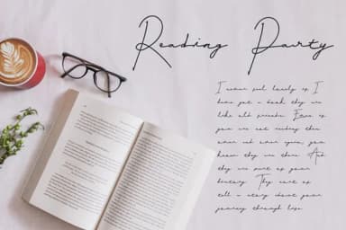 Gellattik Font by anomali.bisu — Script Handwritten Font — thumbnail 3