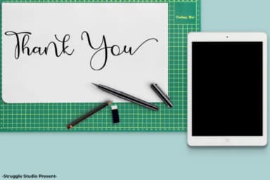 Gempi Font by Struggle Studio — Script Handwritten Font — thumbnail 6