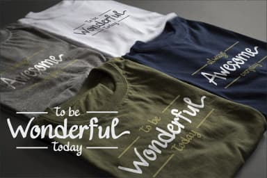 Gendhist Font by josgandos — Script Handwritten Font — thumbnail 4