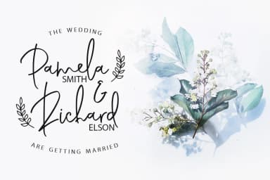 Genit Font by motokiwo — Script Handwritten Font — thumbnail 2