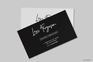 Genit Font by motokiwo — Script Handwritten Font — thumbnail 9