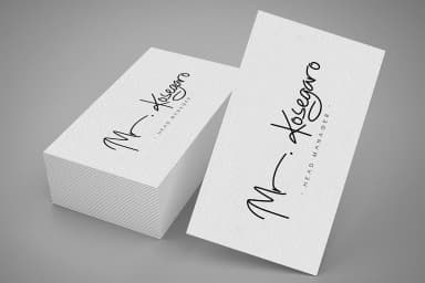 Geovana Signature Typeface Font by madeDeduk — Script Handwritten Font — thumbnail 3