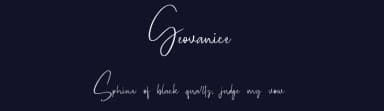Geovanice by StringLabs Creative Studio — Script Handwritten Font — thumbnail 2