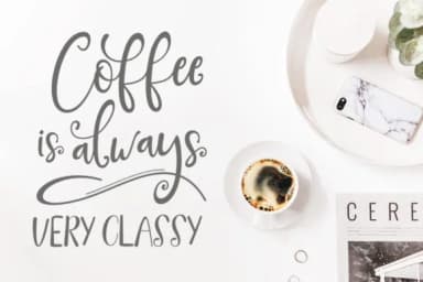 Gerald Battom Font by rotterlabstudio — Script Handwritten Font — thumbnail 2