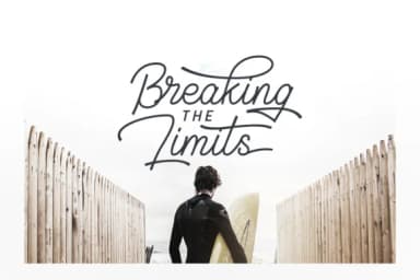 Geraldyne Font by Weape Design — Script Handwritten Font — thumbnail 3