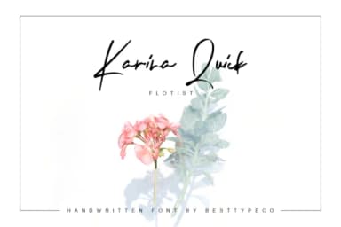 Germany Font by BennyDesigns — Script Handwritten Font — thumbnail 2