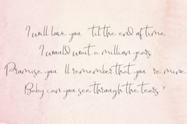 Germiona Font by Katie Holland — Script Handwritten Font — thumbnail 2