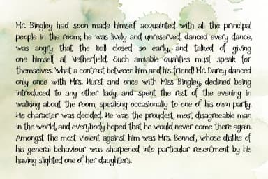 Geryta Font by Digital Typeface Studio — Script Handwritten Font — thumbnail 5