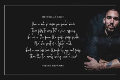 Get Run Font by BennyDesigns — Script Handwritten Font — thumbnail 7