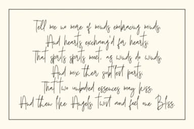 Get Run Font by BennyDesigns — Script Handwritten Font — thumbnail 8