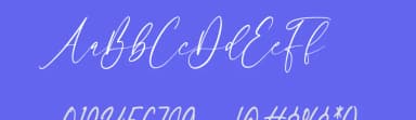 Get Married by NJ Studio — Script Handwritten Font — thumbnail 3