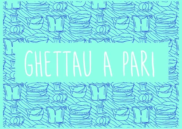 Ghettau a Pari Font by Silvia Porcu — Script Handwritten Font
