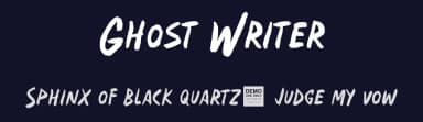 Ghost Writer by BLKBK Fonts — Script Handwritten Font — thumbnail 2