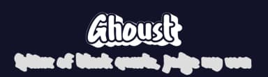 Ghoust by 38.lineart — Script Handwritten Font — thumbnail 2
