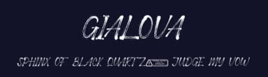 Gialova by Kong Font — Script Handwritten Font — thumbnail 2