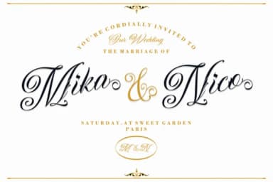 Gibrael Font by TRF — Script Handwritten Font — thumbnail 5