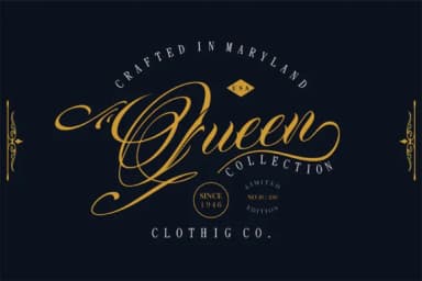 Gibrael Font by TRF — Script Handwritten Font — thumbnail 9