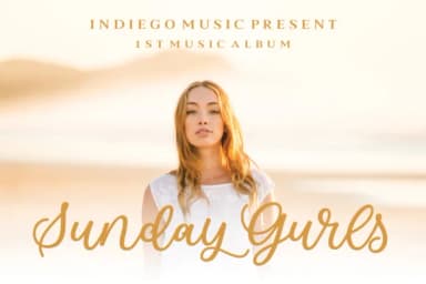 Gibran Font by Keithzo (7NTypes) — Script Handwritten Font — thumbnail 4