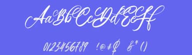 Gifolgh by Colllab Studio — Script Handwritten Font — thumbnail 3