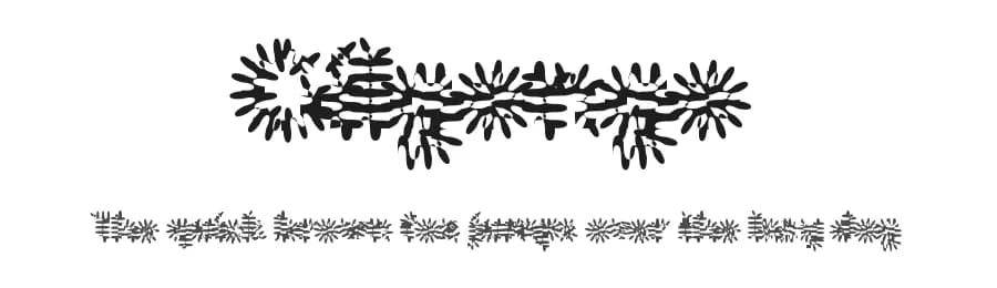 Gilgongo by Apostrophic Labs — Sans Serif Font