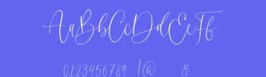 Gilmour by Sronstudio — Script Handwritten Font — thumbnail 3