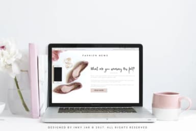 Gingerbread Duo Font by inkyjar — Script Handwritten Font — thumbnail 2