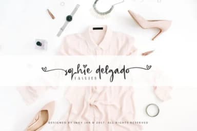 Gingerbread Duo Font by inkyjar — Script Handwritten Font — thumbnail 3