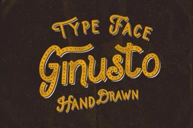 Ginusto Family Font by maghrib — Script Handwritten Font — thumbnail 1