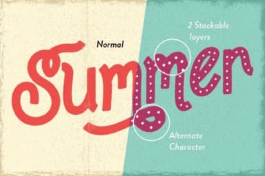 Ginusto Family Font by maghrib — Script Handwritten Font — thumbnail 2