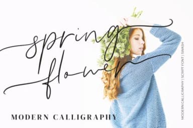 Girl Passion Font by formatikastd — Script Handwritten Font — thumbnail 2