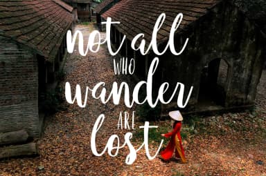 Girlboss Script Font by Youngtype — Script Handwritten Font — thumbnail 2