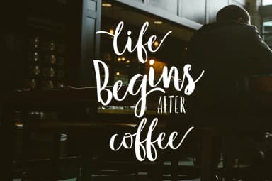 Girlboss Script Font by Youngtype — Script Handwritten Font — thumbnail 4