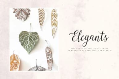 Girlstory Font by Alter Spieler — Script Handwritten Font — thumbnail 2