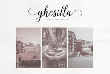 Girlstory Font by Alter Spieler — Script Handwritten Font — thumbnail 4