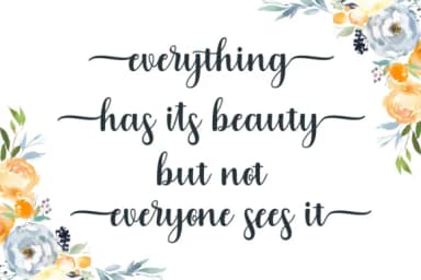 Girly Love Font by LetterFreshStudio — Script Handwritten Font — thumbnail 3