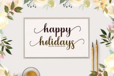 Girly Love Font by LetterFreshStudio — Script Handwritten Font — thumbnail 4