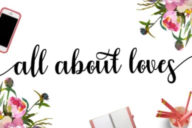 Girly Love Font by LetterFreshStudio — Script Handwritten Font — thumbnail 5